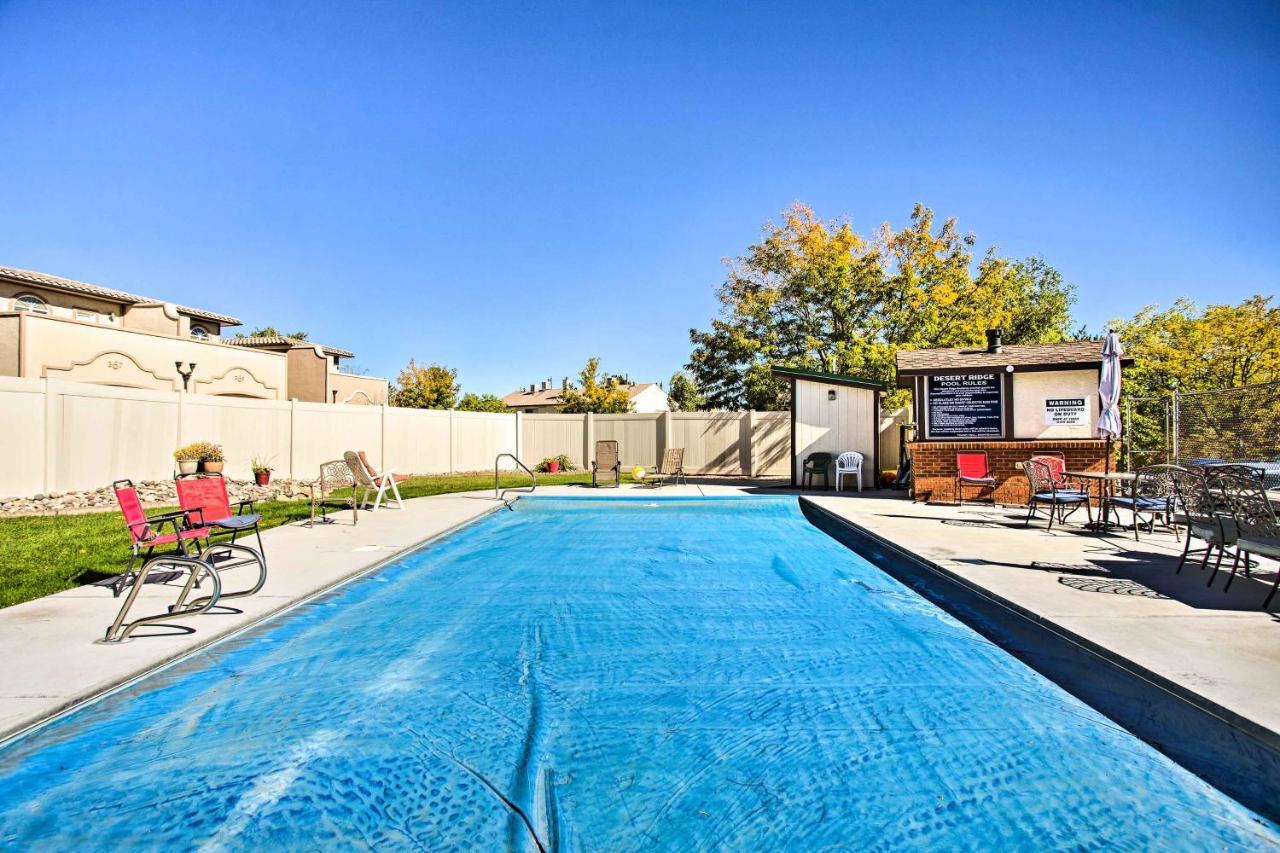 Stunning Condo By Trails, Natl Monument! غراند جنكشن المظهر الخارجي الصورة