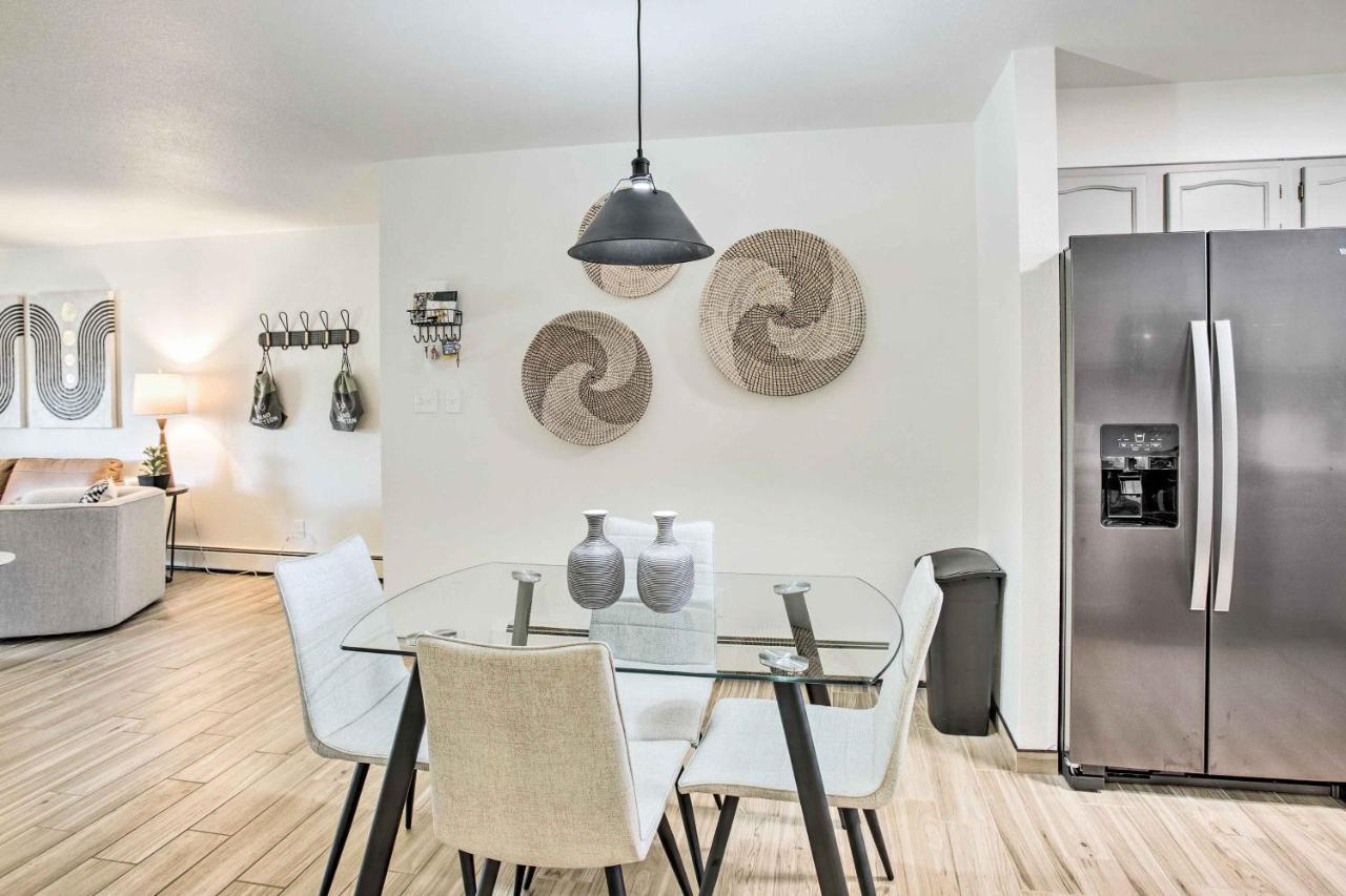Stunning Condo By Trails, Natl Monument! غراند جنكشن المظهر الخارجي الصورة