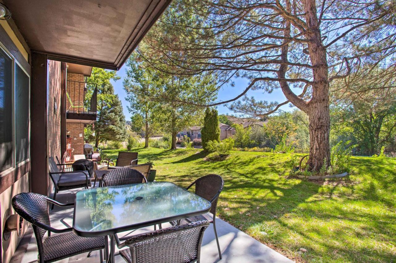 Stunning Condo By Trails, Natl Monument! غراند جنكشن المظهر الخارجي الصورة