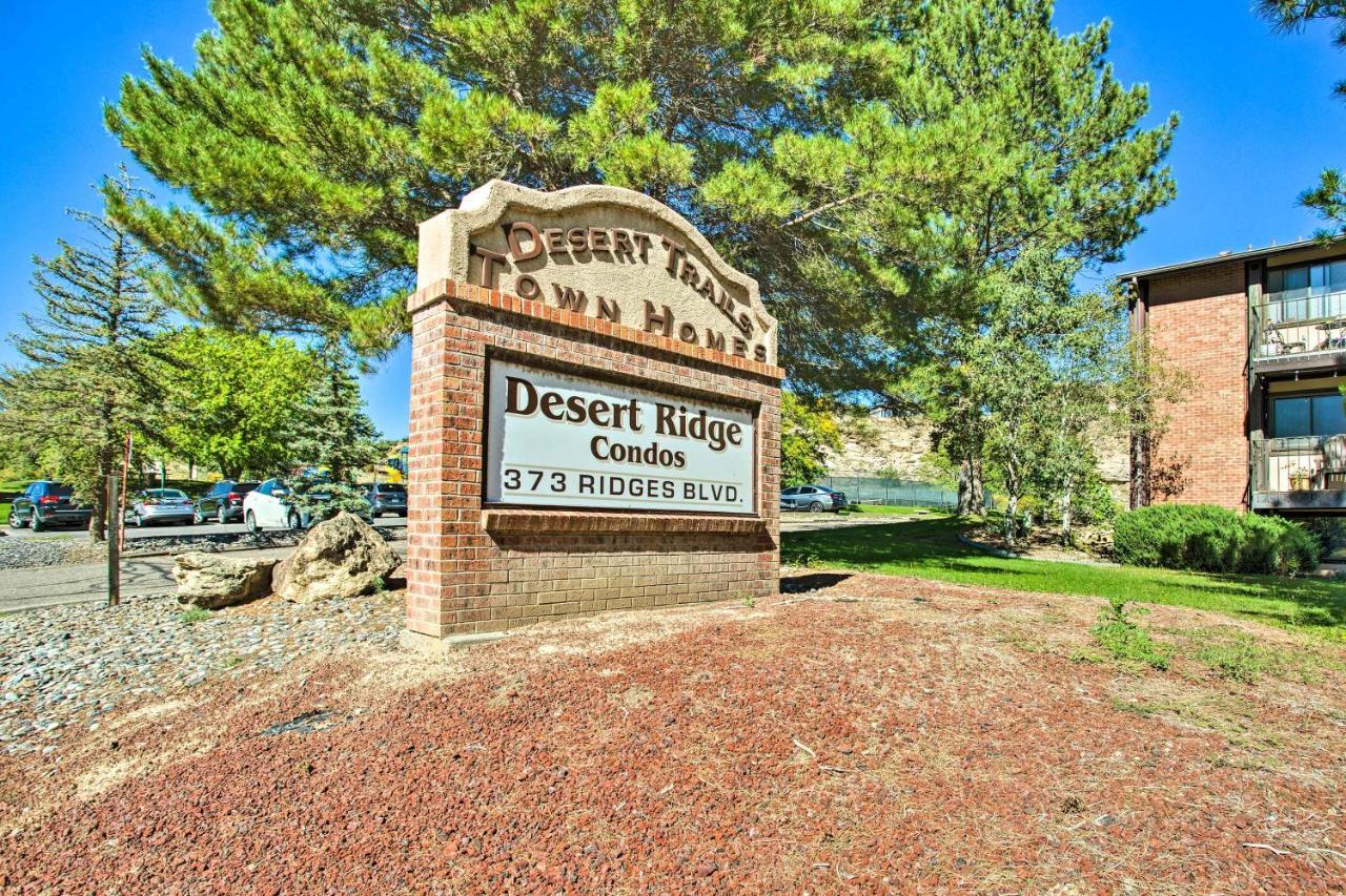 Stunning Condo By Trails, Natl Monument! غراند جنكشن المظهر الخارجي الصورة